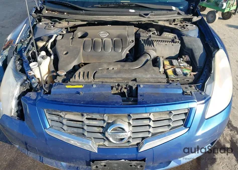 2008 Nissan Altima 2.5 S z USA, uszkodzony, nr VIN 1N4AL24E48C290871